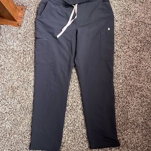 Figs Yola skinny Scrub pants